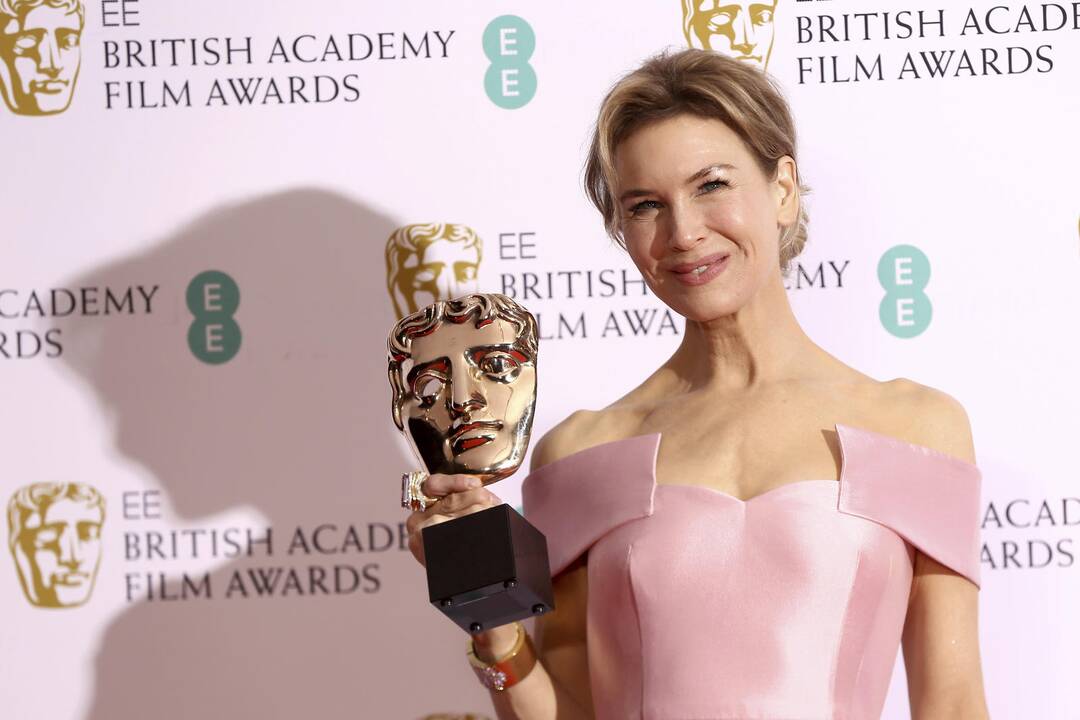 73 kartą paskelbti BAFTA laimėtojai