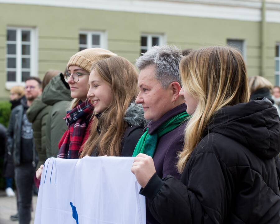 Renginys „Mamos už mamas! Palaikymo valanda Rasai Račienei“