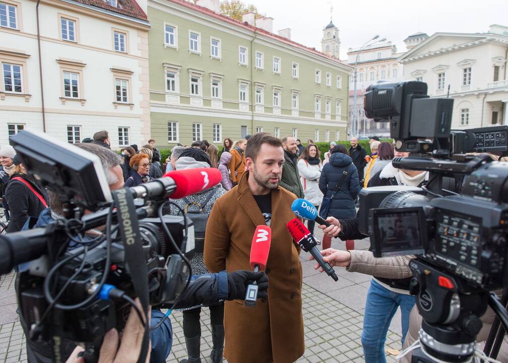 Renginys „Mamos už mamas! Palaikymo valanda Rasai Račienei“