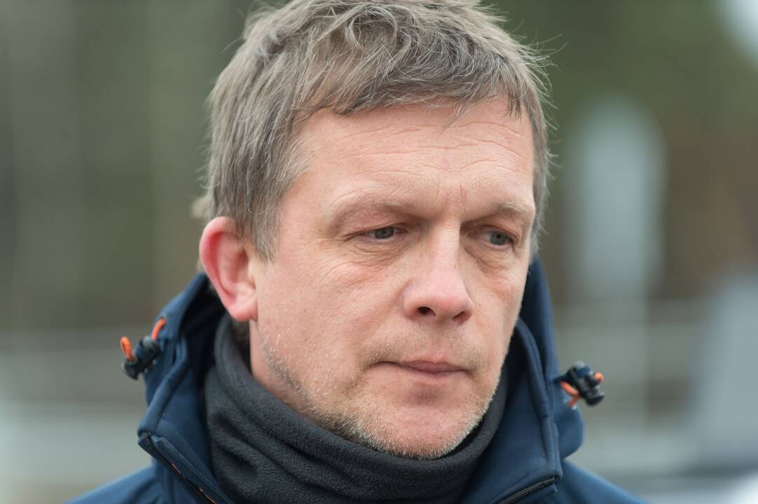 Tęsiama dingusio 15-mečio paieška Vilniuje