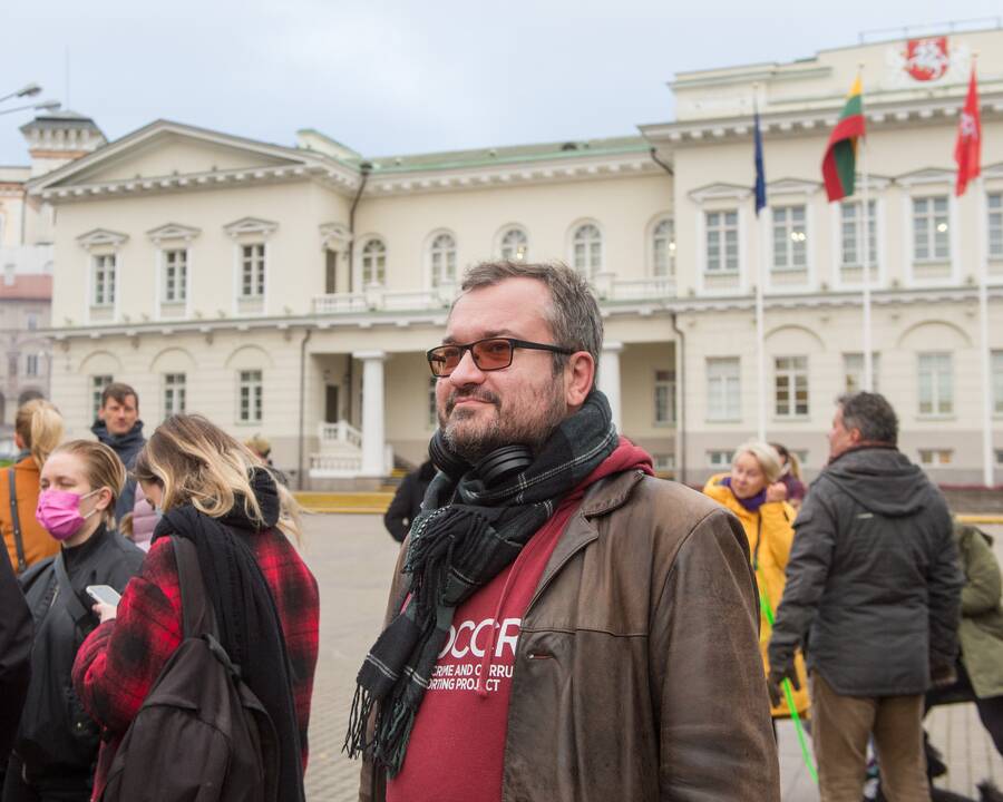 Renginys „Mamos už mamas! Palaikymo valanda Rasai Račienei“