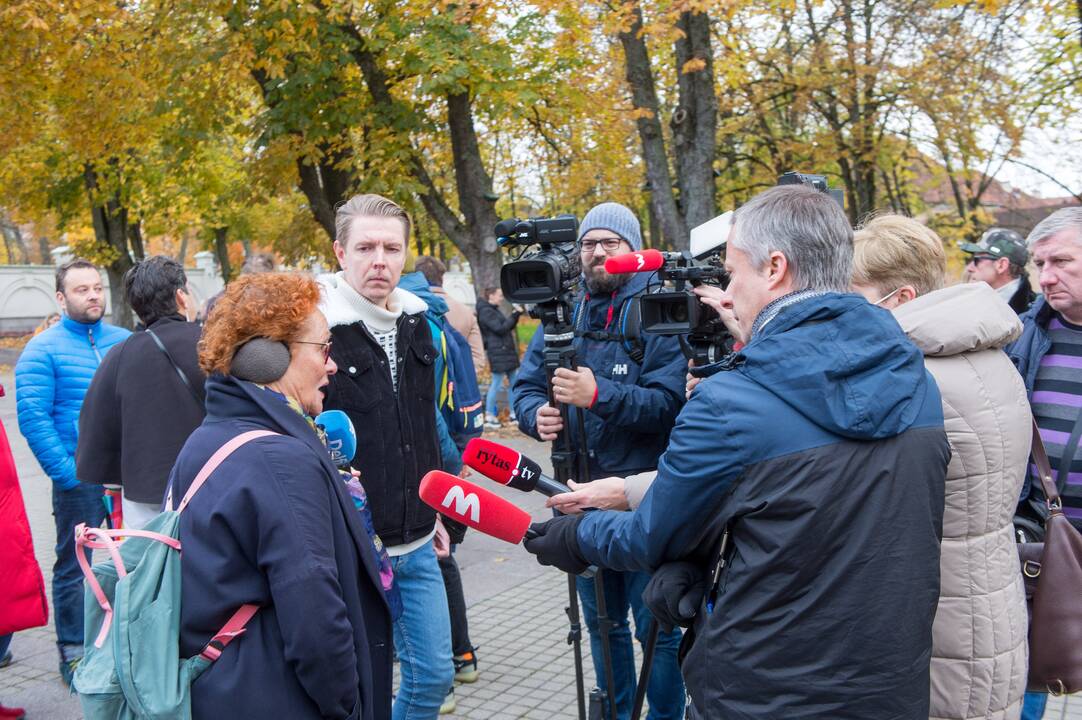 Renginys „Mamos už mamas! Palaikymo valanda Rasai Račienei“