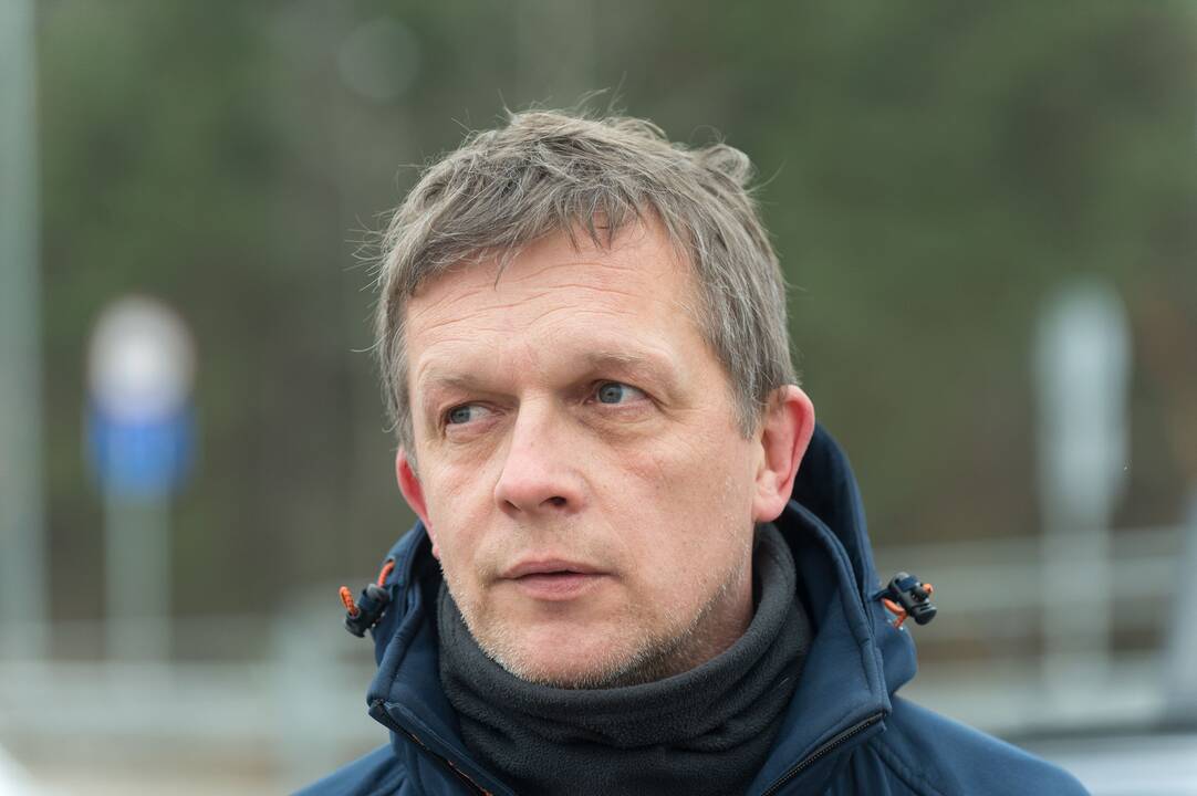 Tęsiama dingusio 15-mečio paieška Vilniuje