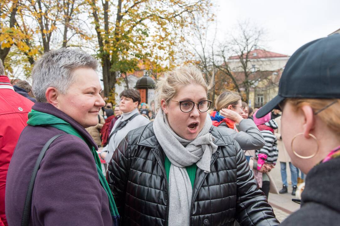 Renginys „Mamos už mamas! Palaikymo valanda Rasai Račienei“