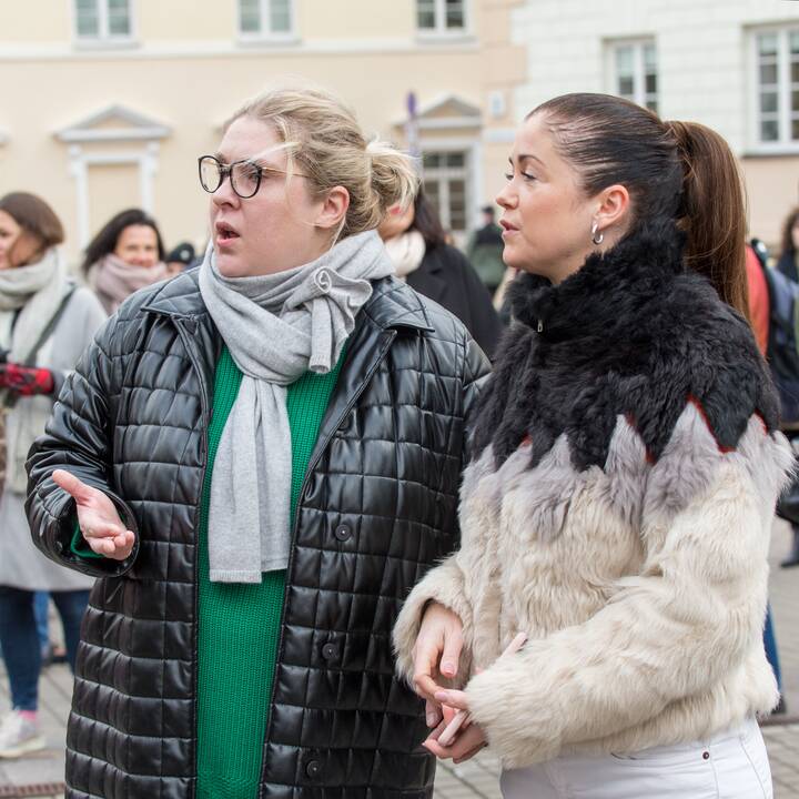 Renginys „Mamos už mamas! Palaikymo valanda Rasai Račienei“