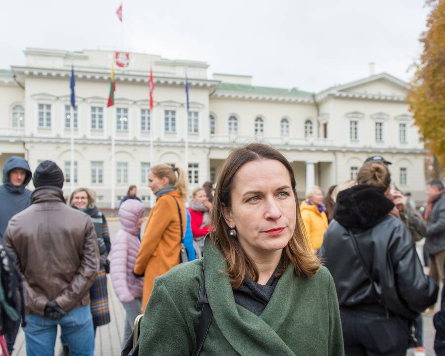 Renginys „Mamos už mamas! Palaikymo valanda Rasai Račienei“