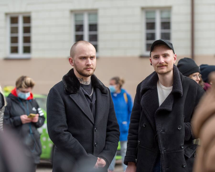 Renginys „Mamos už mamas! Palaikymo valanda Rasai Račienei“