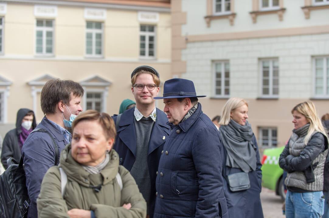 Renginys „Mamos už mamas! Palaikymo valanda Rasai Račienei“