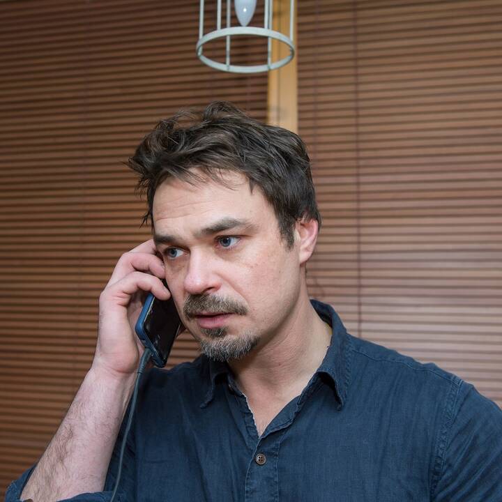 Poveikis: "Kaukės gali mums padėti atrasti save kitokius ir atskleisti tai, ko nerodome kitiems bei bijome pripažinti patys sau", – sako savęs pažinimo sesijas su sakralinėmis Balio kaukėmis vedantis L.Pobedonoscevas. 