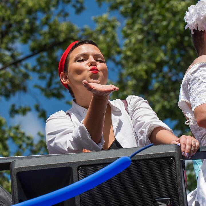 „Baltic Pride“ eitynės už lygybę