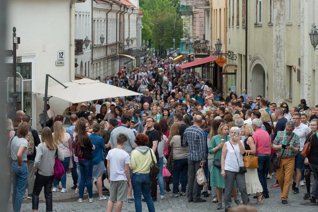 Gatvės muzikos diena Vilniuje