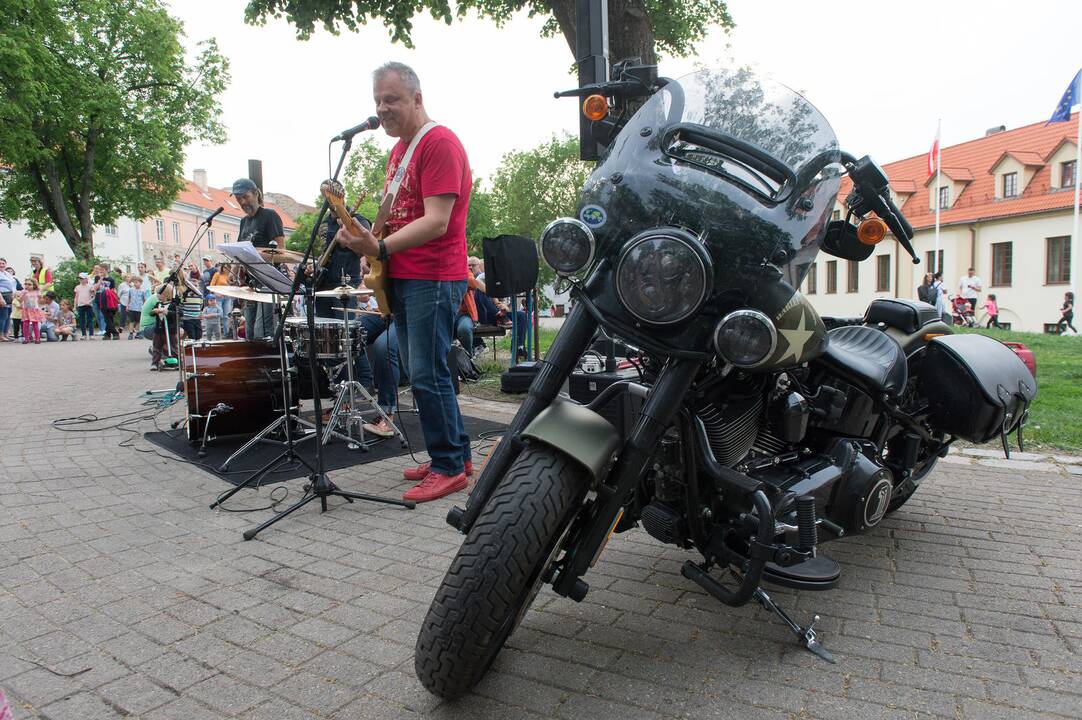 Gatvės muzikos diena Vilniuje