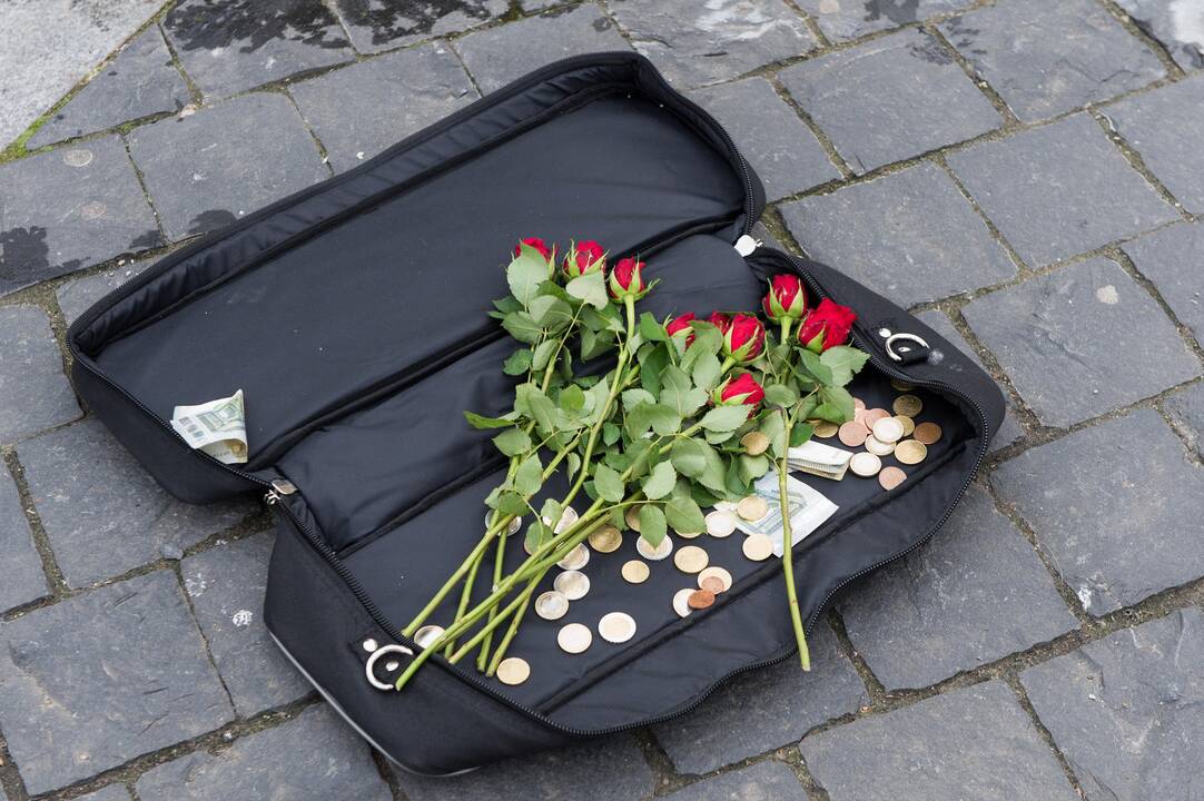 Gatvės muzikos diena Vilniuje