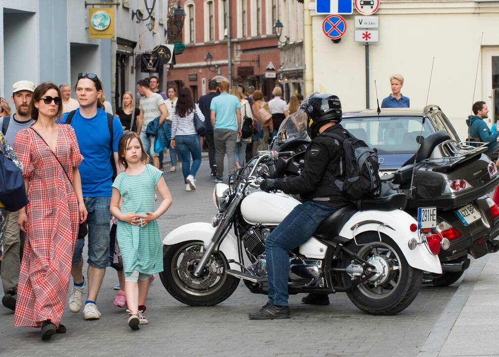 Gatvės muzikos diena Vilniuje