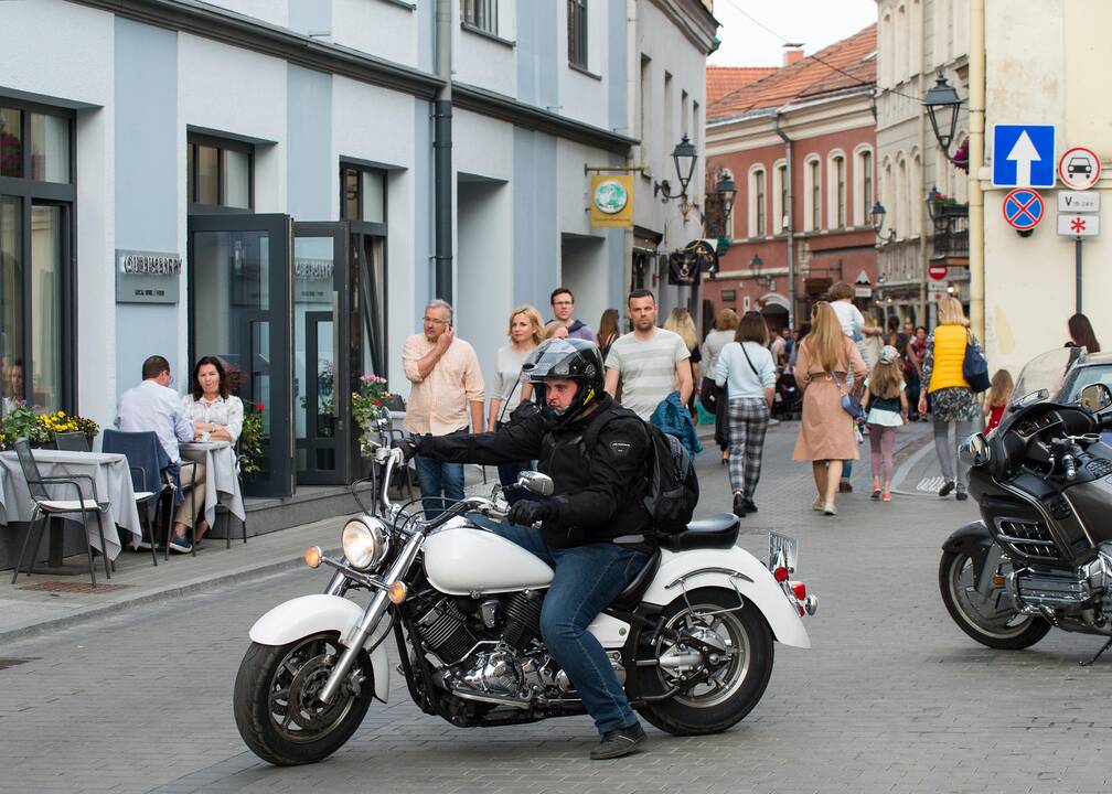 Gatvės muzikos diena Vilniuje