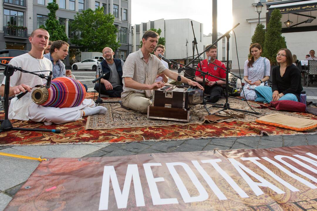 Gatvės muzikos diena Vilniuje