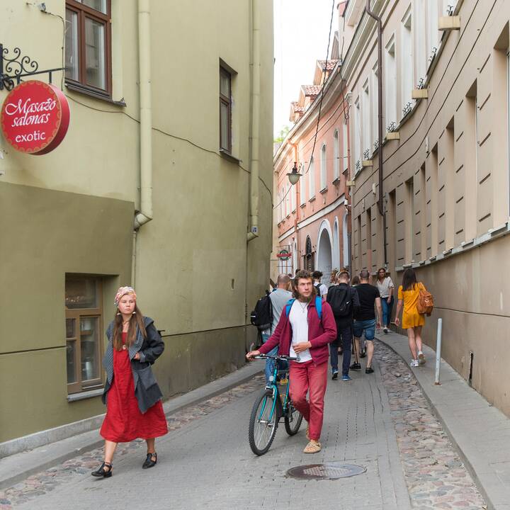 Gatvės muzikos diena Vilniuje