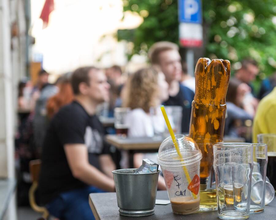Gatvės muzikos diena Vilniuje