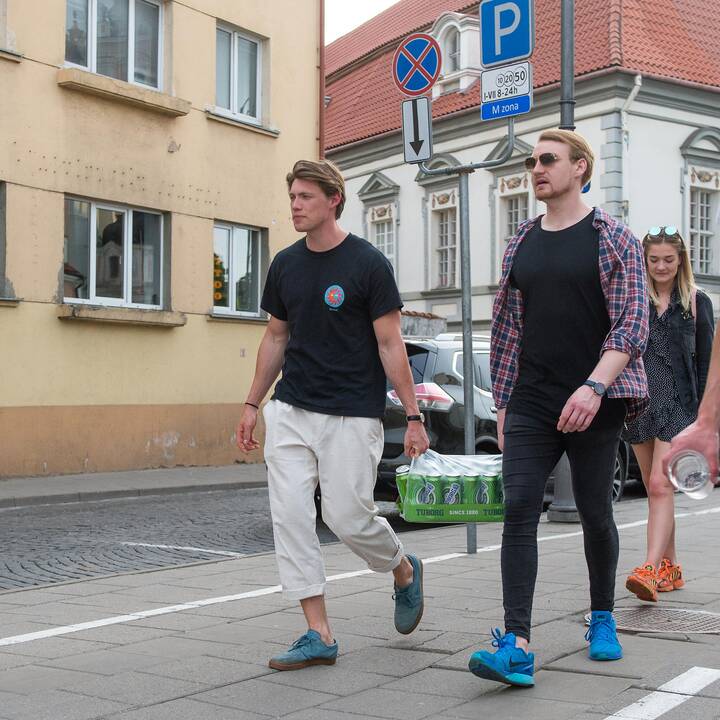 Gatvės muzikos diena Vilniuje