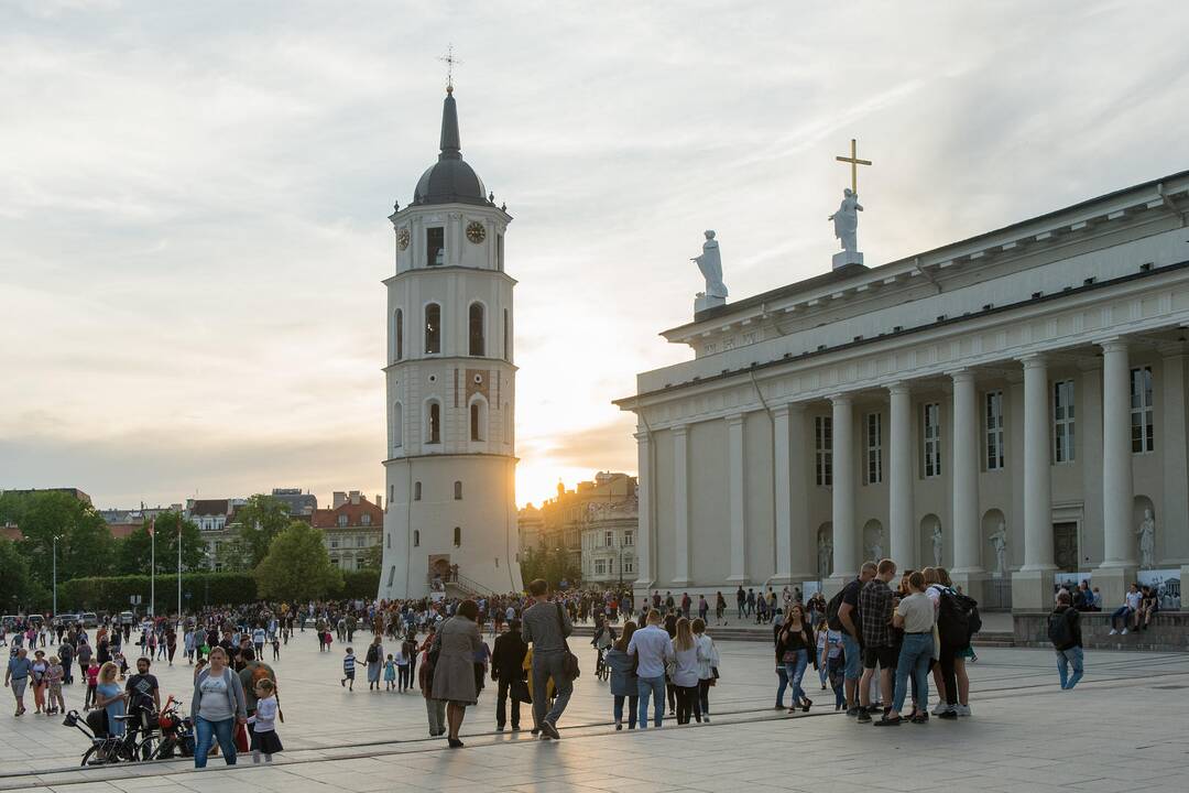 Gatvės muzikos diena Vilniuje