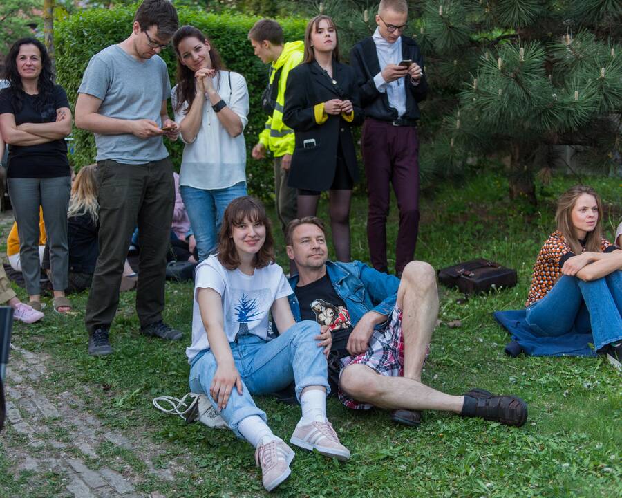 Gatvės muzikos diena Vilniuje