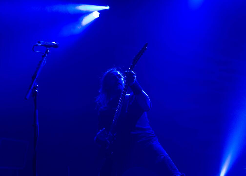„Bullet For My Valentine“ koncertas
