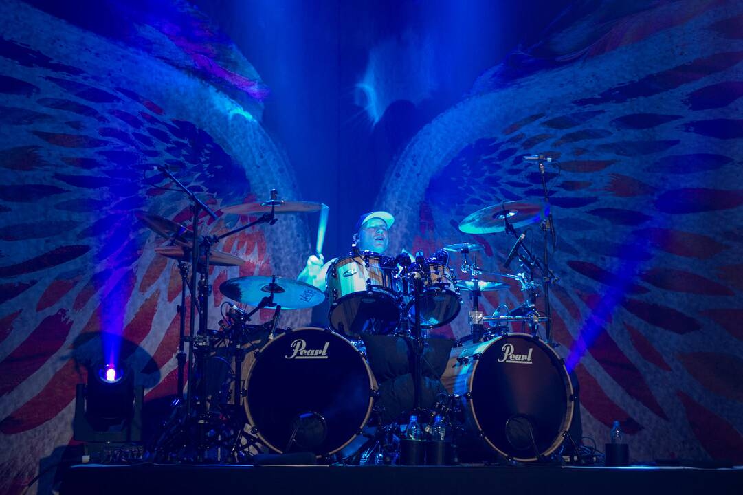 „Bullet For My Valentine“ koncertas