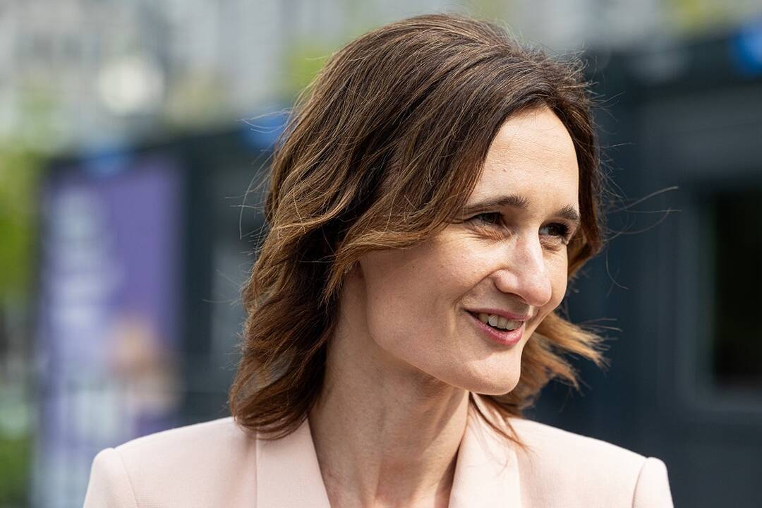 Viktorija Čmilytė-Nielsen 