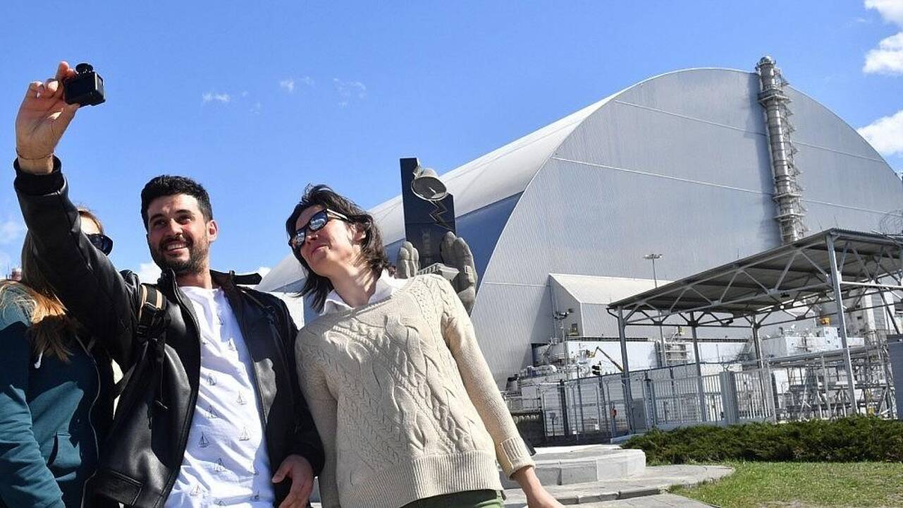 Lietuvis apie turistus Černobylio zonoje: dėl didelio srauto įvesti apribojimai 