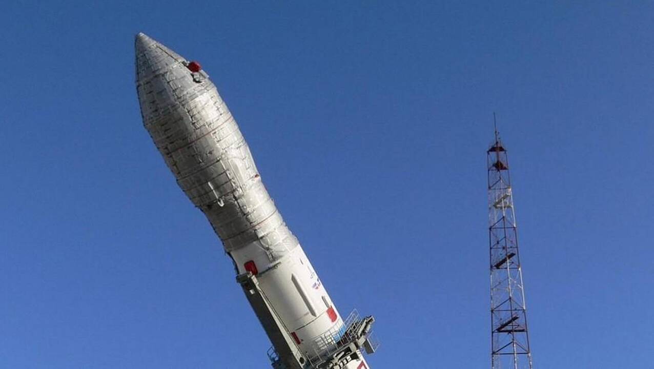 Sugedo Rusijos navigacinės sistemos palydovas, galimi sutrikimai