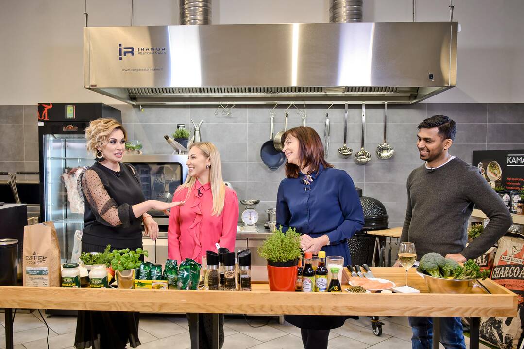 Eglė Straleckaitė ir jos mama Jolita