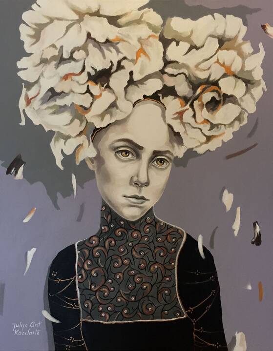 Julija Kazilaitė-Antanavičienė 