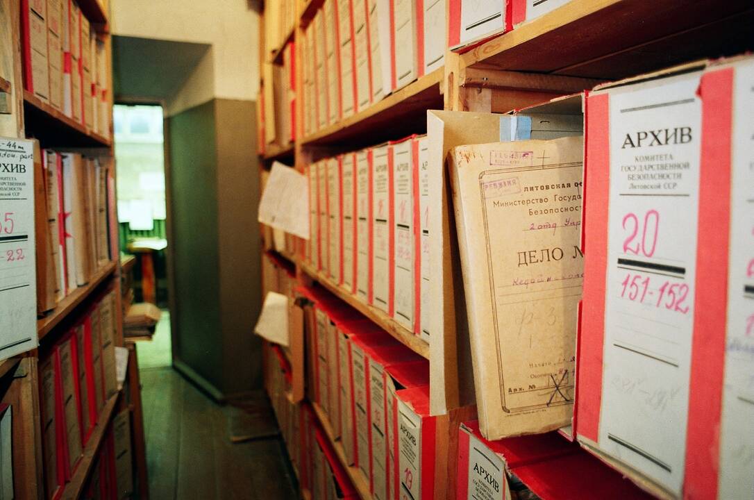 Seimo NSKG nepritarė prisipažinusių buvusių KGB agentų išviešinimui