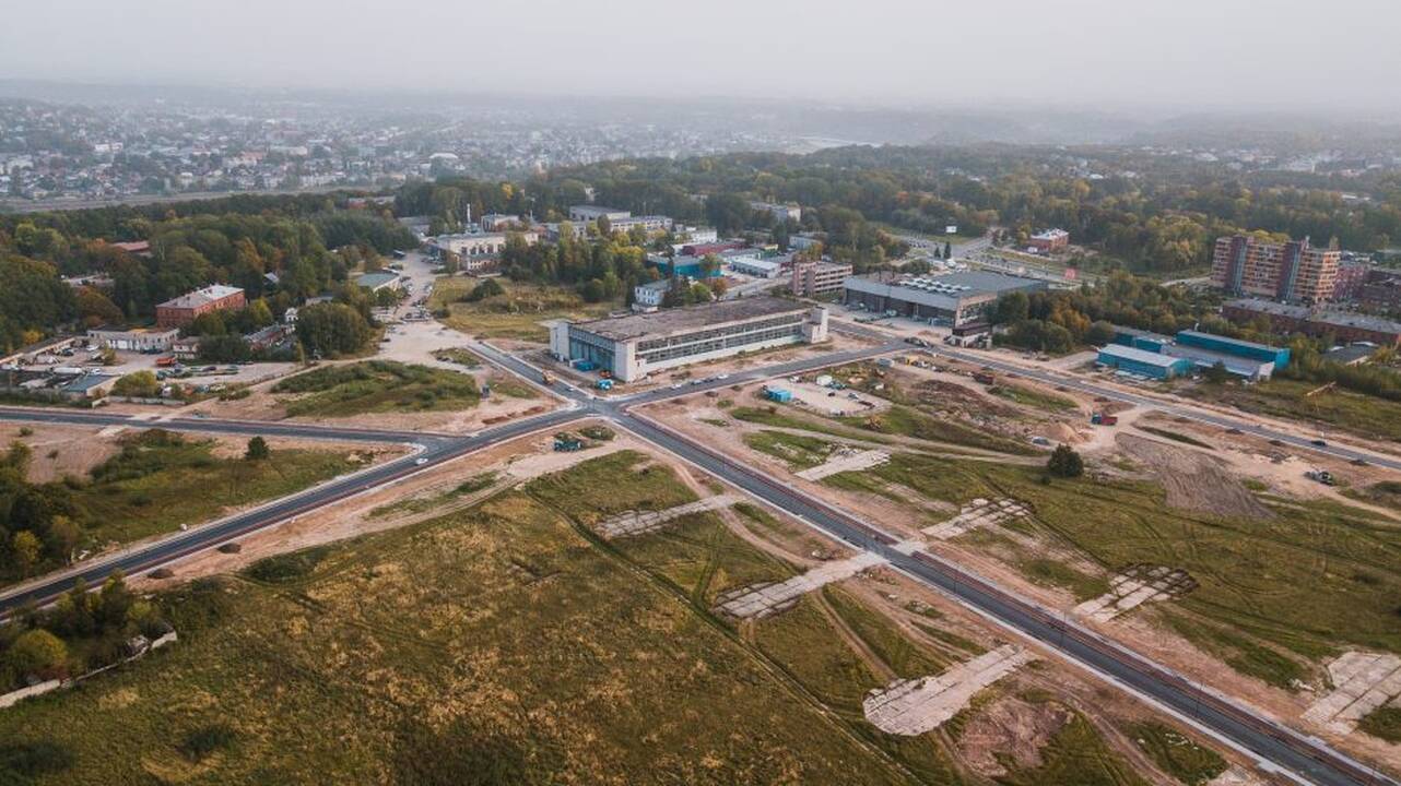Kauno savivaldybė Aleksoto inovacijų parko nuomininkų žada ieškoti artimiausiu metu