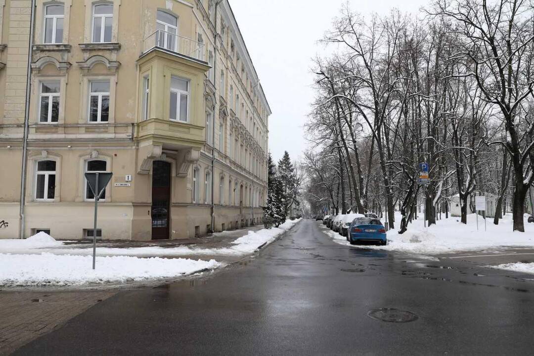 Vilniuje dėl serialo filmavimo darbų bus ribojamas eismas