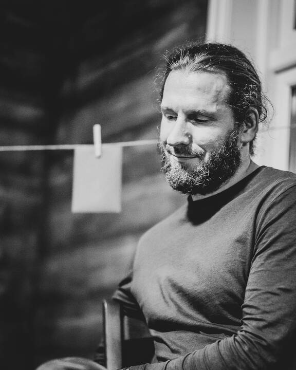 Viltingai: "Jei tavo gyvenimas subyrėjo į šipulius, tai tik todėl, kad pastatytum kažką naujo", – įsitikinęs įvairių socialinių projektų organizatorius Kęstutis Kaupas.