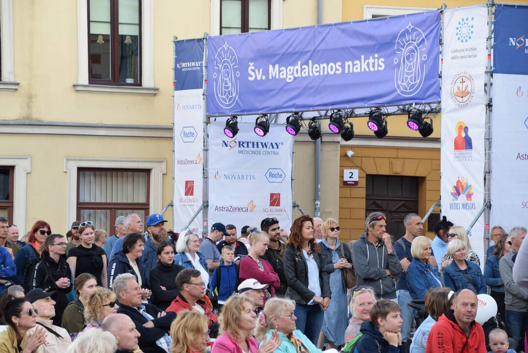 „Jūros šventė 2023“: Kruizinių laivų terminale skamba muzika