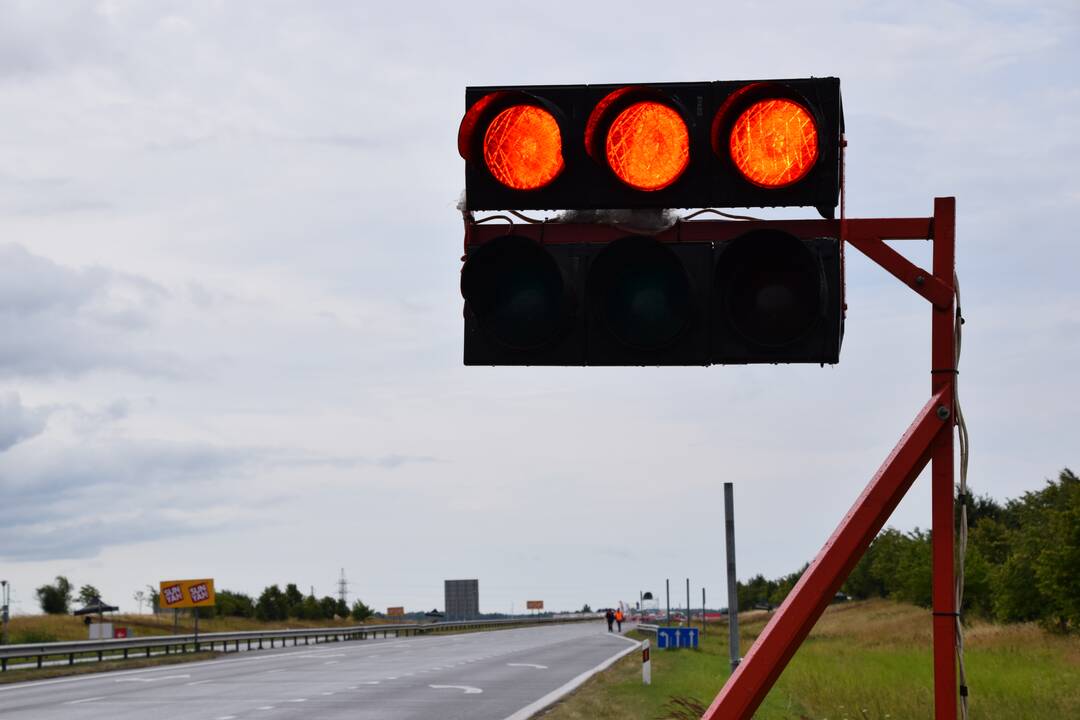 Palangoje startavo 24-ųjų „Aurum 1006 km lenktynių“ dalyviai