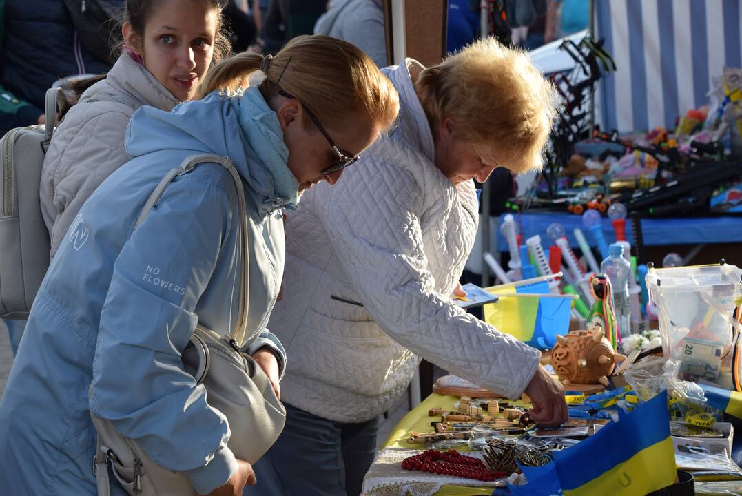 „Jūros šventė 2023“: Kruizinių laivų terminale skamba muzika