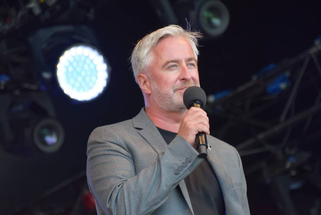 „Jūros šventė 2023“: Kruizinių laivų terminale skamba muzika