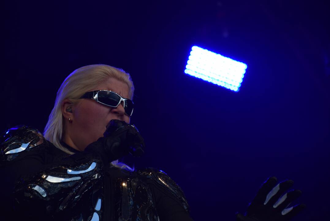 „Jūros šventė 2023“: Kruizinių laivų terminale skamba muzika