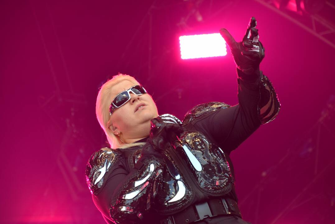 „Jūros šventė 2023“: Kruizinių laivų terminale skamba muzika