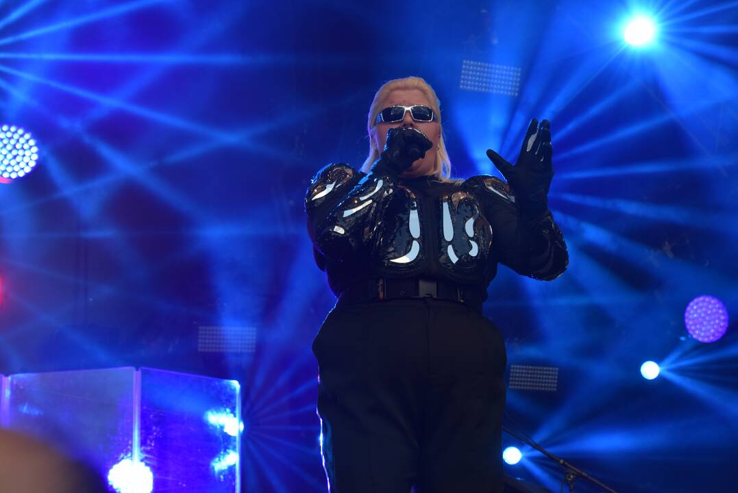 „Jūros šventė 2023“: Kruizinių laivų terminale skamba muzika