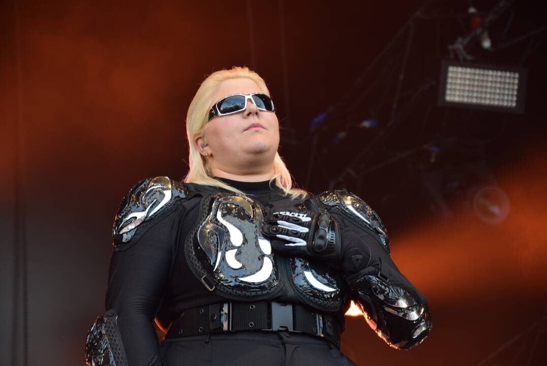 „Jūros šventė 2023“: Kruizinių laivų terminale skamba muzika