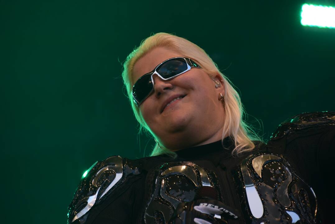 „Jūros šventė 2023“: Kruizinių laivų terminale skamba muzika