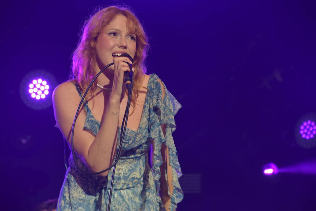 „Jūros šventė 2023“: Kruizinių laivų terminale skamba muzika