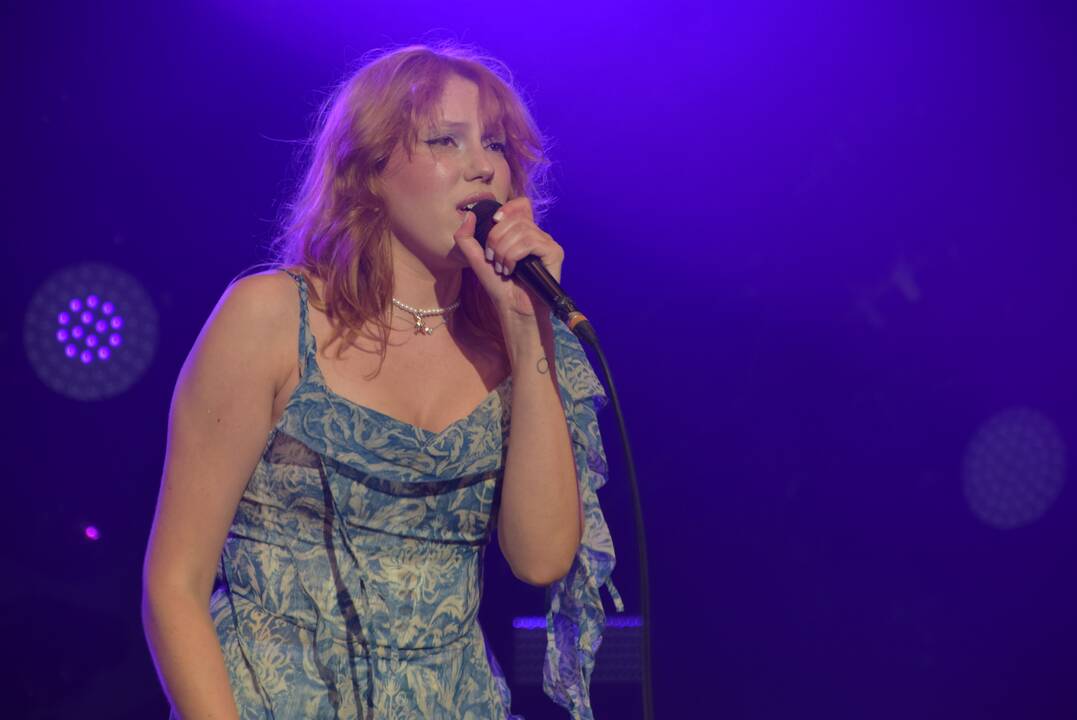„Jūros šventė 2023“: Kruizinių laivų terminale skamba muzika