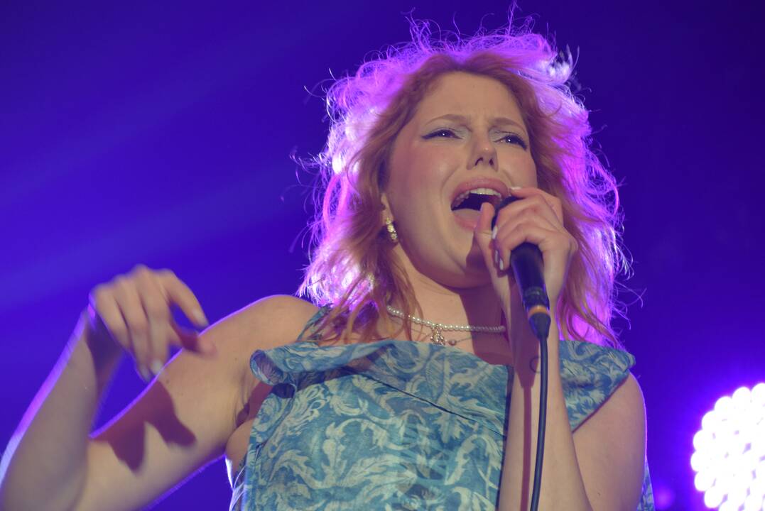 „Jūros šventė 2023“: Kruizinių laivų terminale skamba muzika