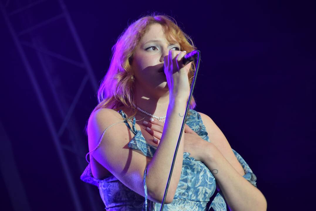 „Jūros šventė 2023“: Kruizinių laivų terminale skamba muzika