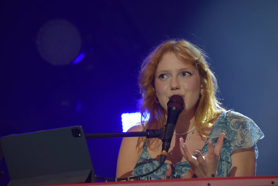 „Jūros šventė 2023“: Kruizinių laivų terminale skamba muzika